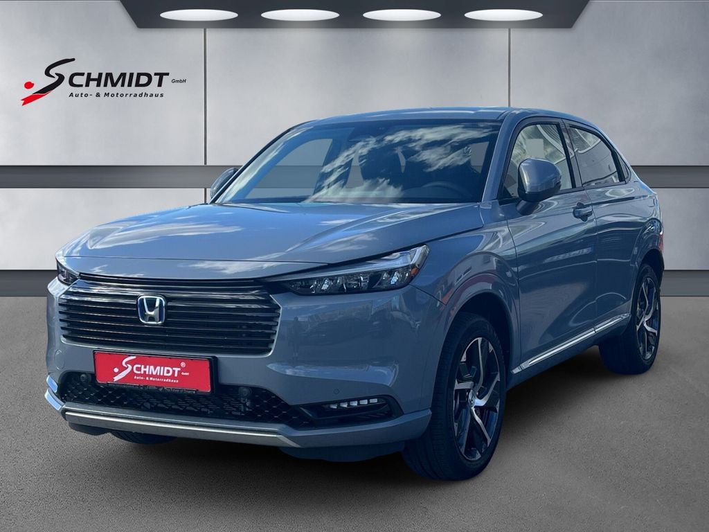 Honda HR-V 2025