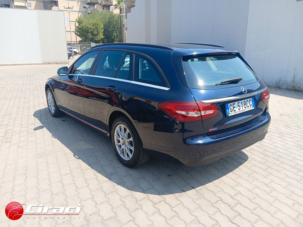 Mercedes-Benz C 180 2021