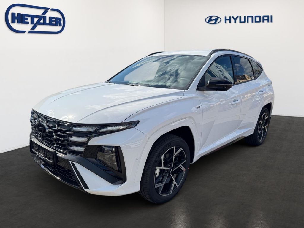 Hyundai TUCSON 2025