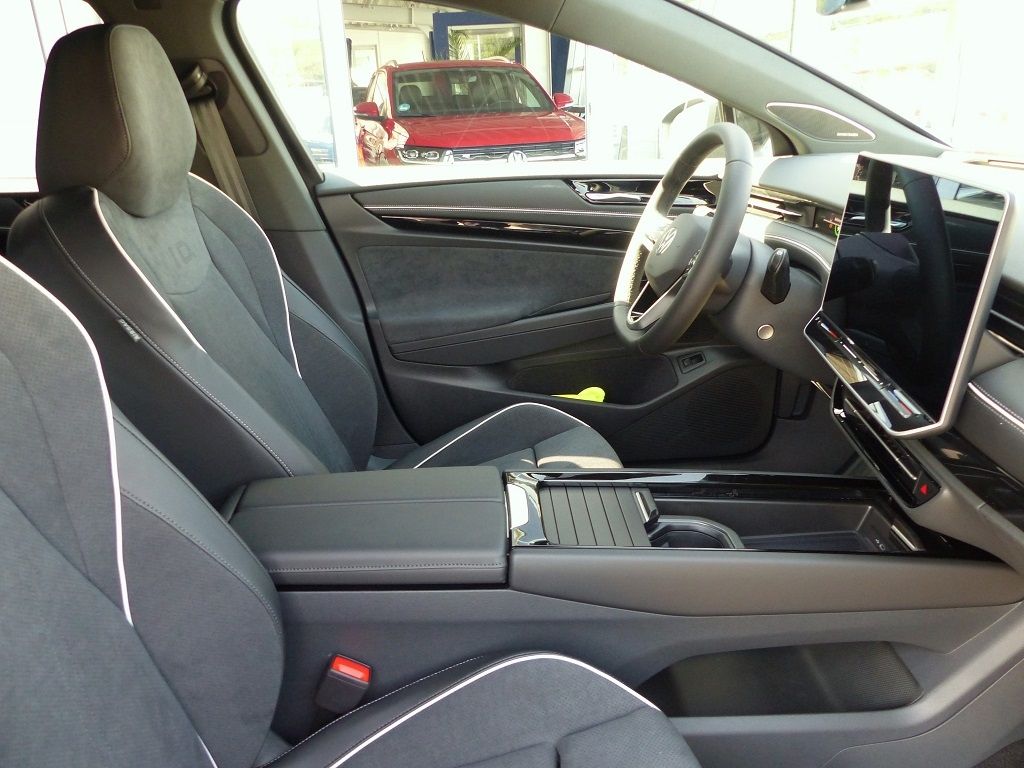 Volkswagen ID.7 2024