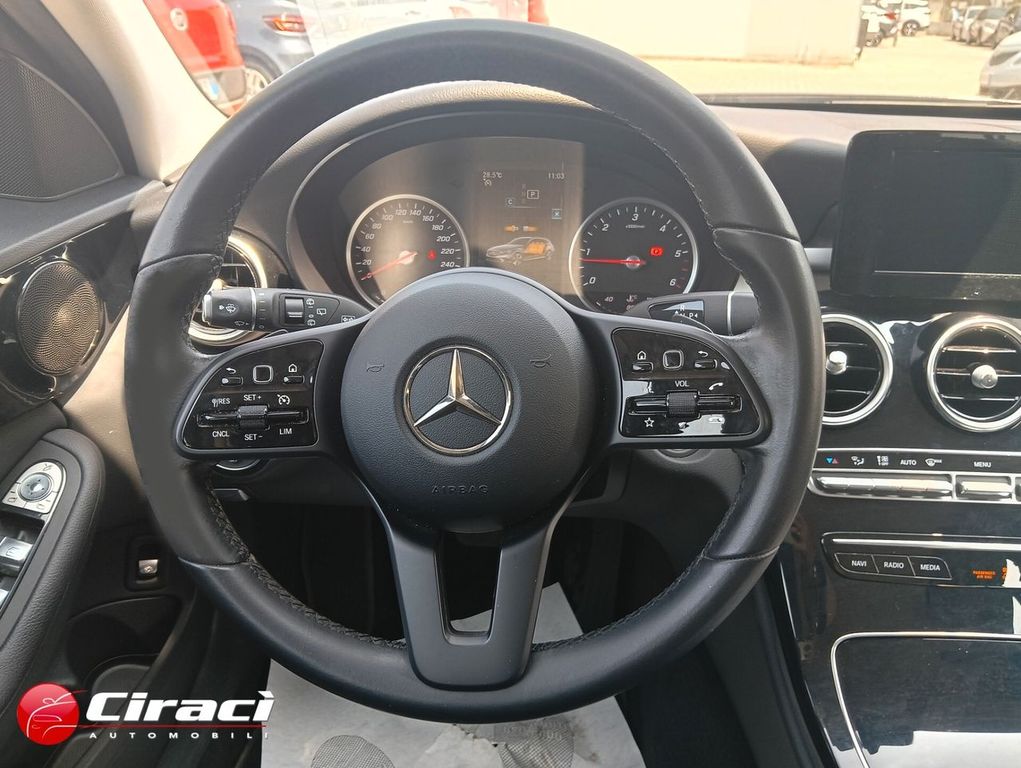 Mercedes-Benz C 180 2021