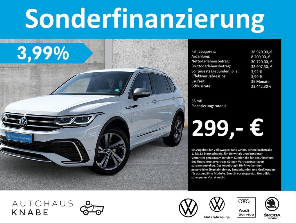 Volkswagen Tiguan Allspace 2023