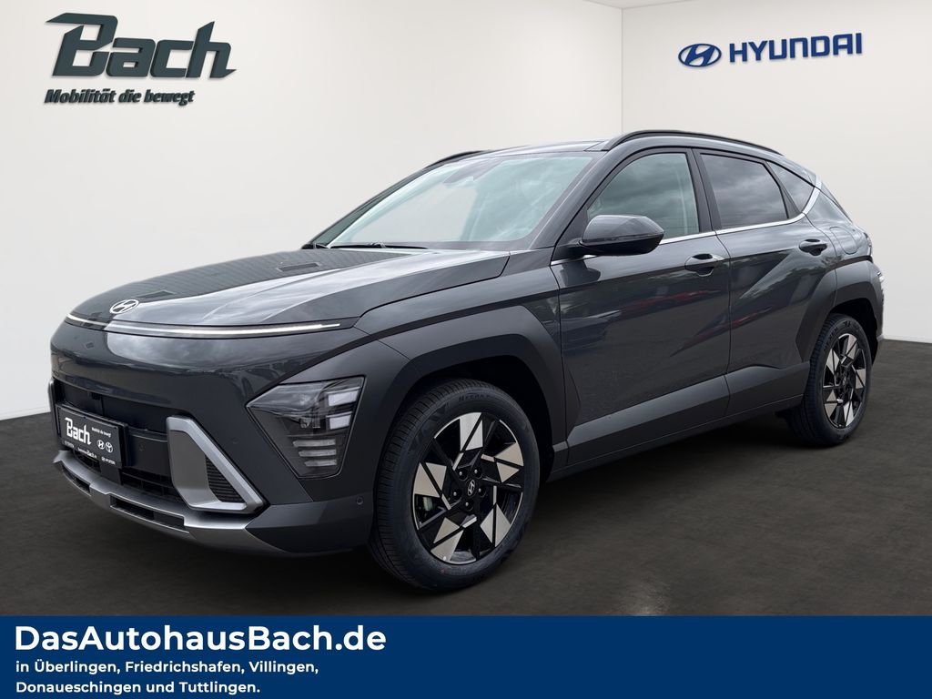 Hyundai KONA 2025