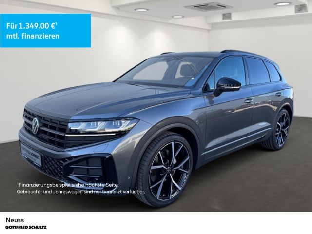 Volkswagen Touareg 2025