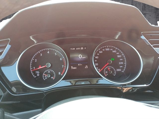 Volkswagen Touran 2022