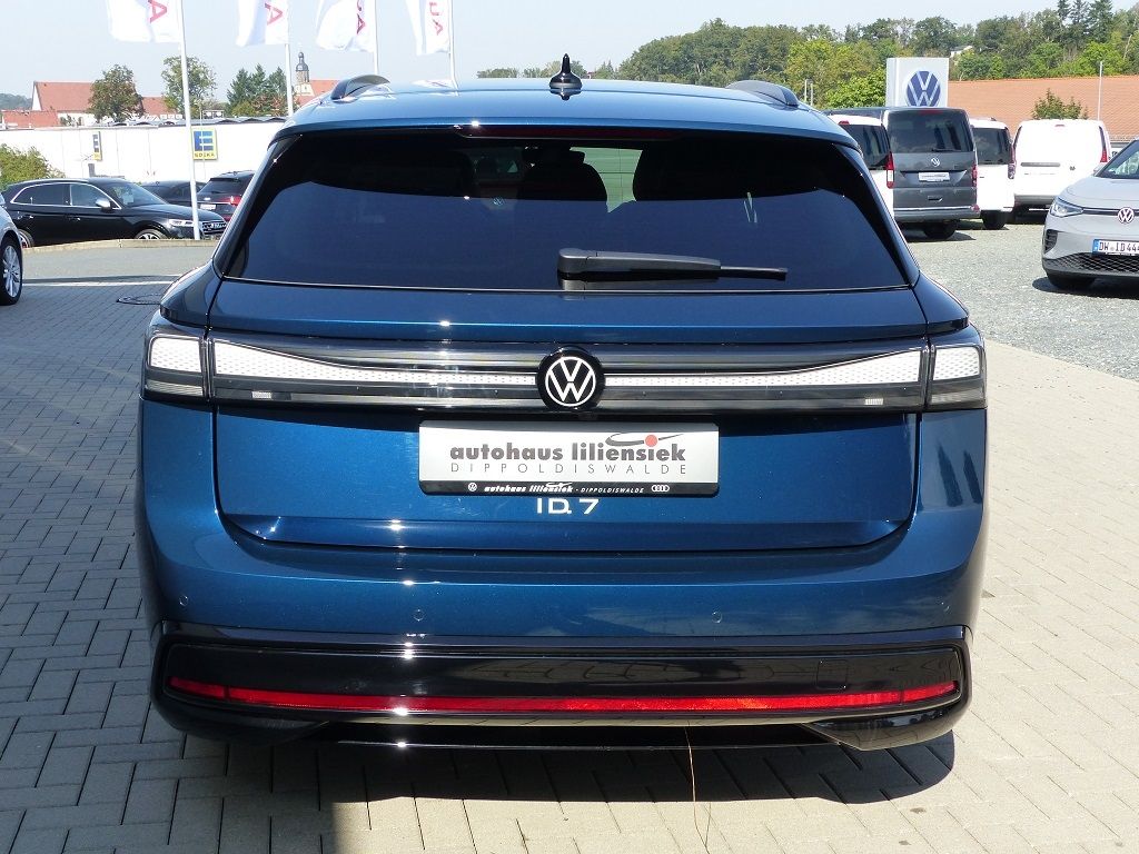 Volkswagen ID.7 2024