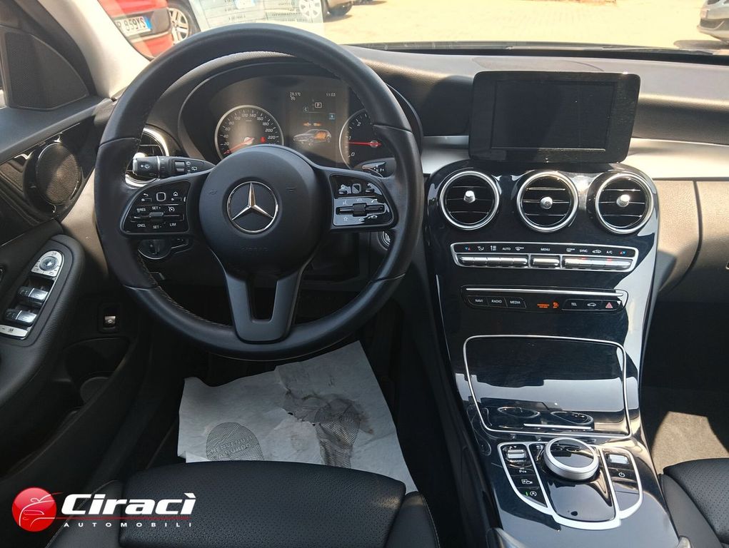 Mercedes-Benz C 180 2021