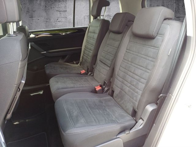 Volkswagen Touran 2022