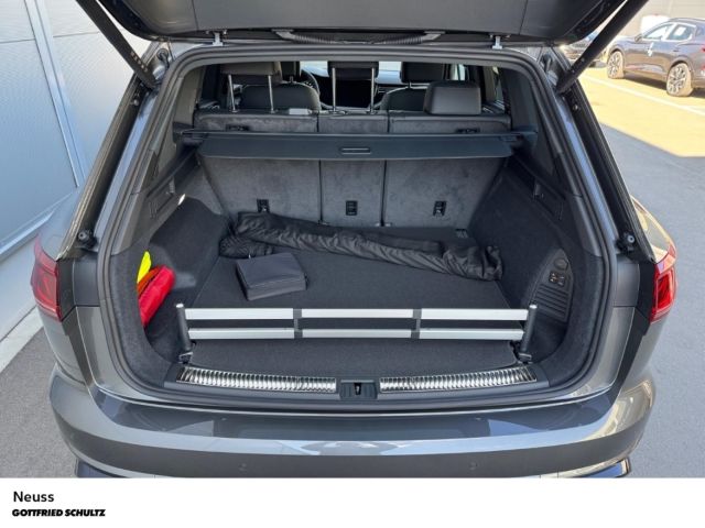 Volkswagen Touareg 2025