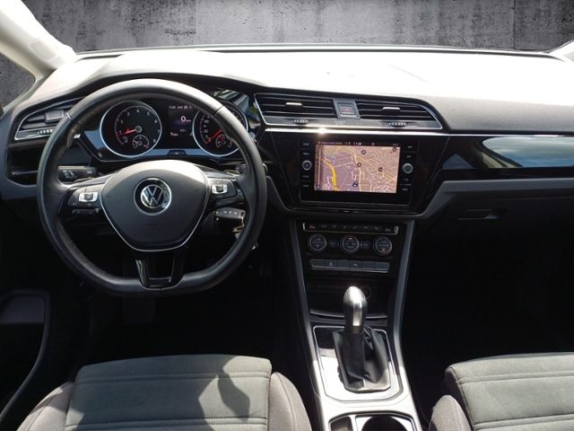 Volkswagen Touran 2022