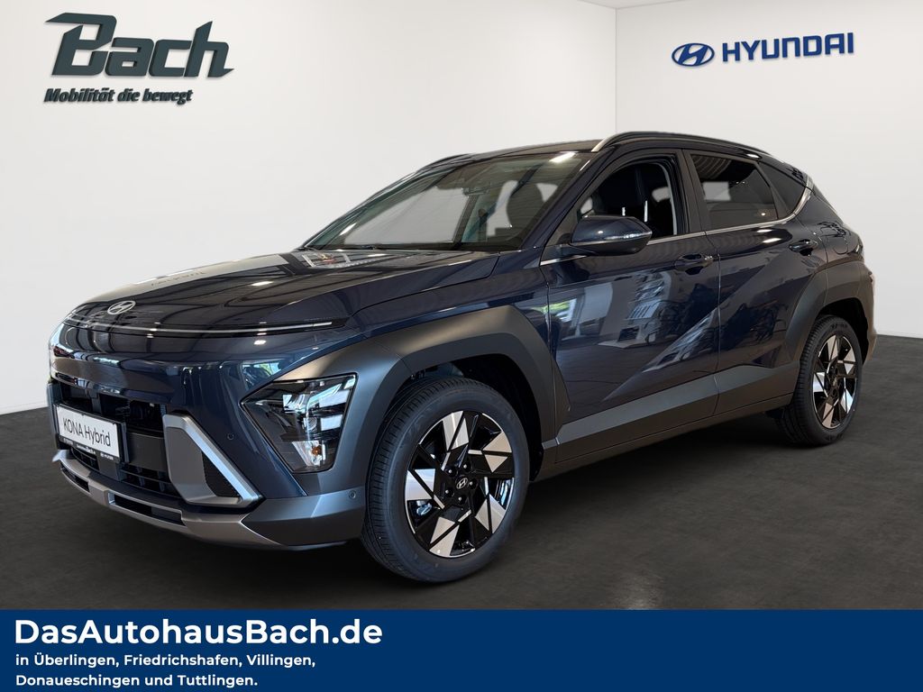 Hyundai KONA 2025