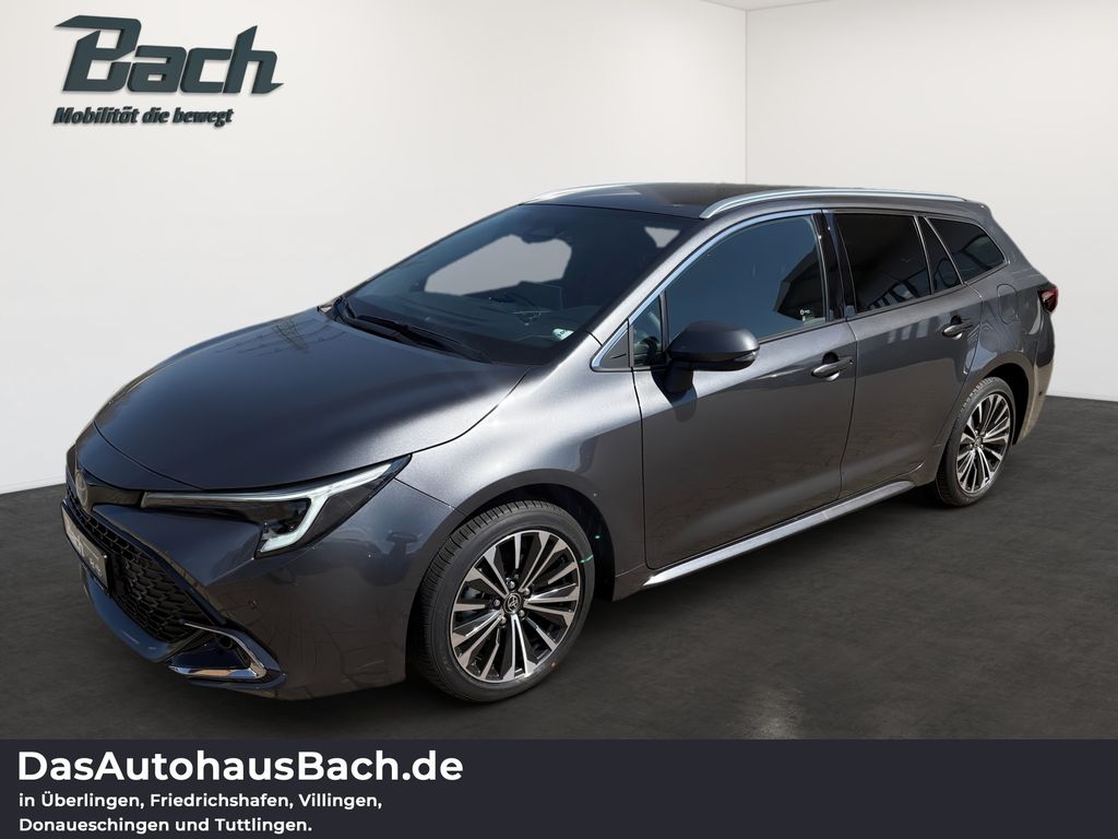 Toyota Corolla 2025