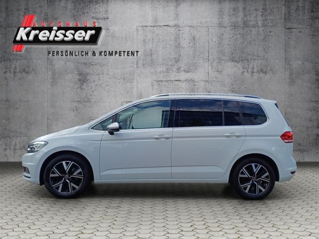 Volkswagen Touran 2022