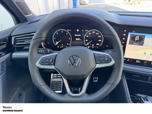 Volkswagen Touareg 2025