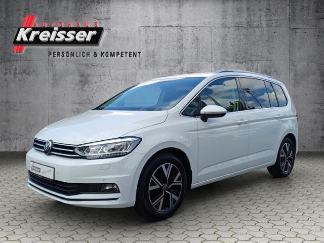 Volkswagen Touran 2022