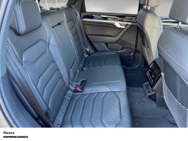 Volkswagen Touareg 2025