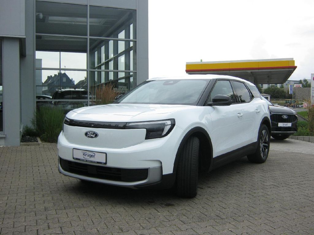Ford Explorer 2024