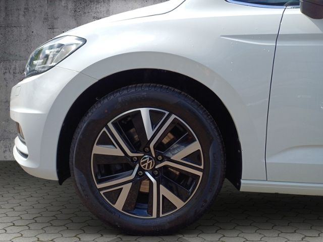 Volkswagen Touran 2022