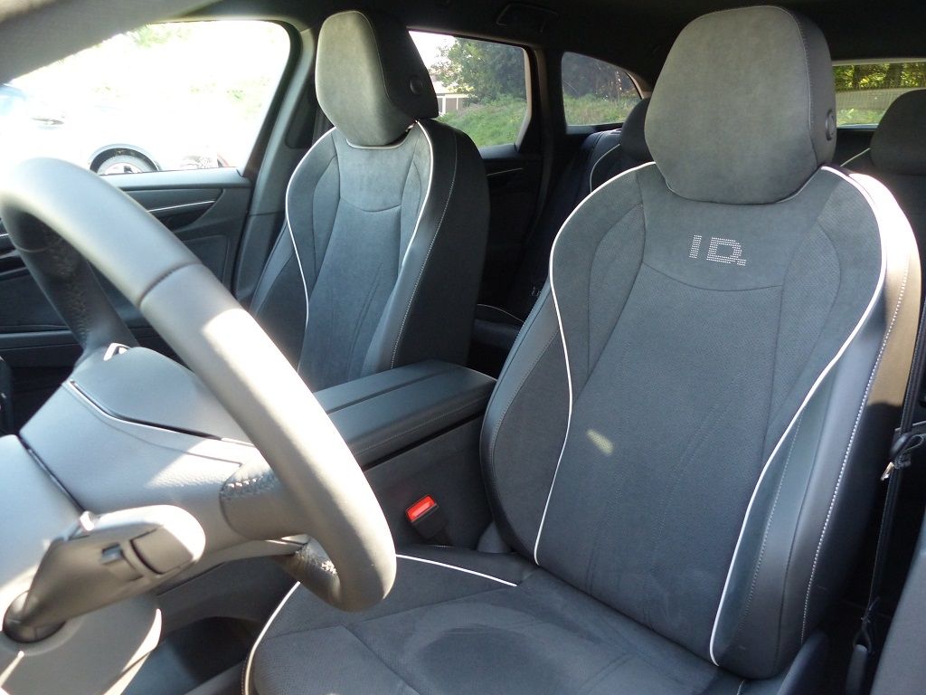 Volkswagen ID.7 2024