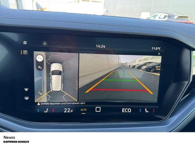 Volkswagen Touareg 2025