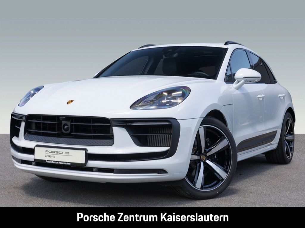 Porsche Macan 2023