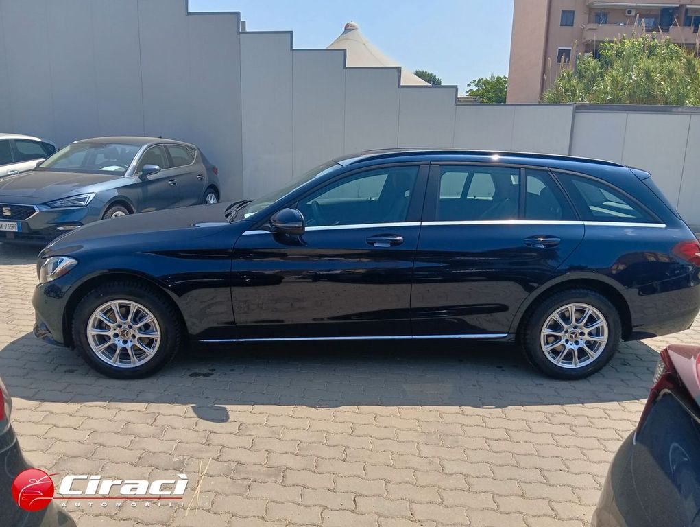 Mercedes-Benz C 180 2021