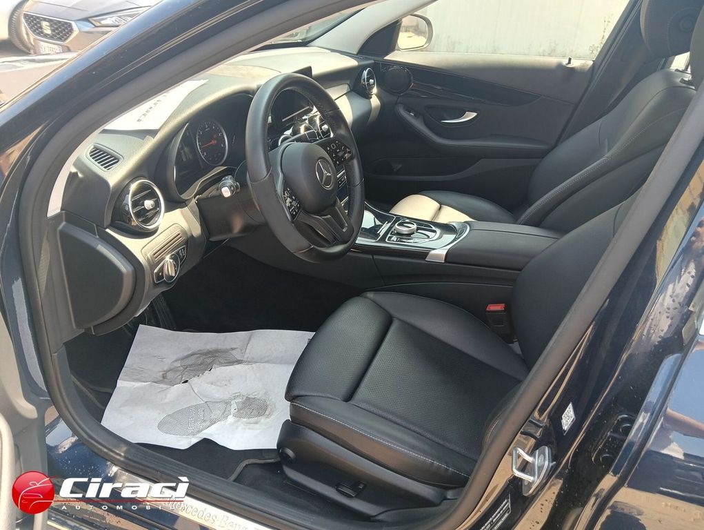 Mercedes-Benz C 180 2021