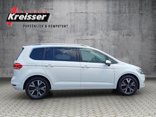 Volkswagen Touran 2022