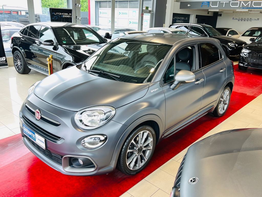 Fiat 500X 2022