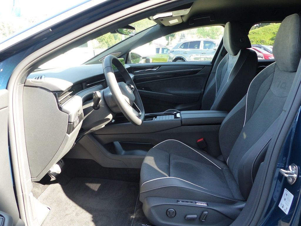 Volkswagen ID.7 2024