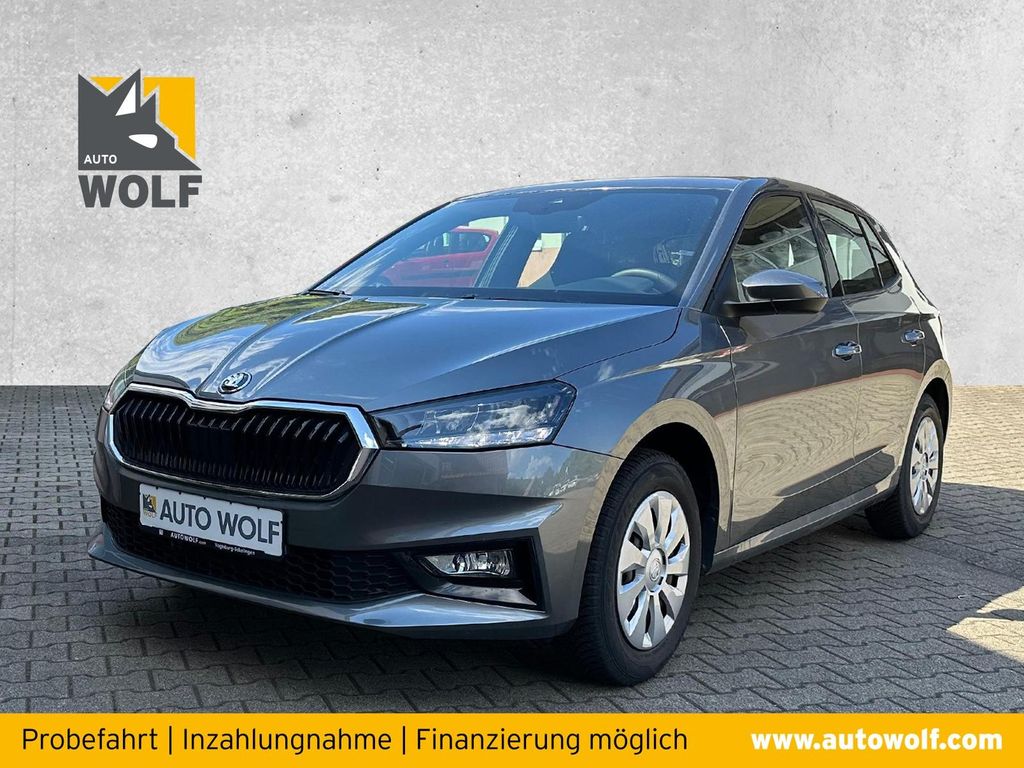 Skoda Fabia 2024
