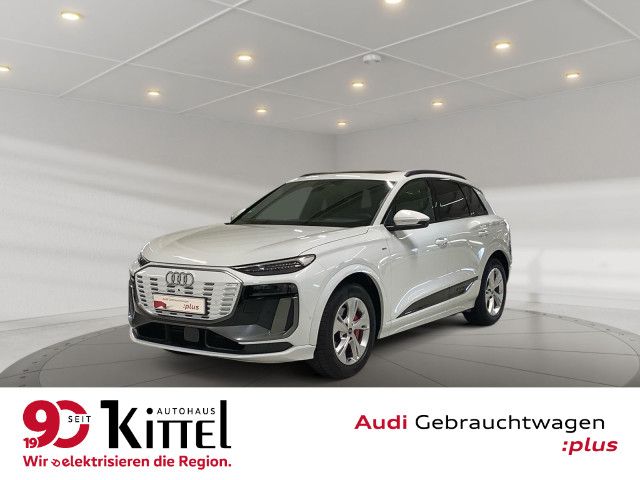 Audi Q6 e-tron 2025