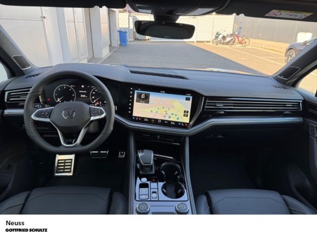 Volkswagen Touareg 2025