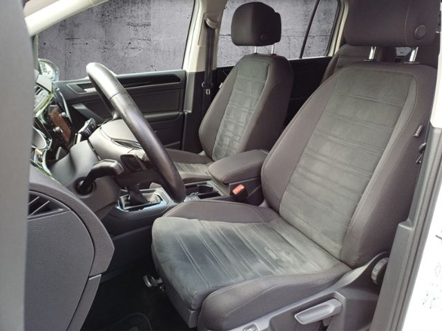 Volkswagen Touran 2022