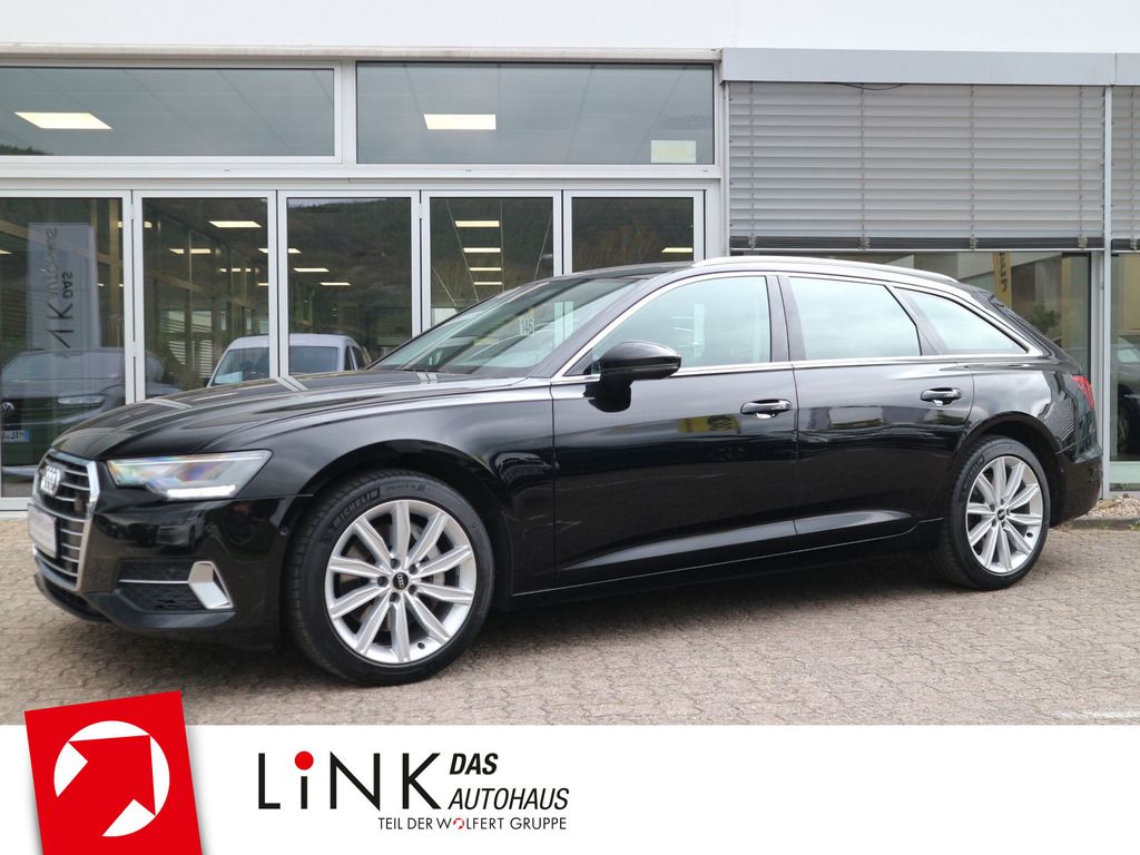 Audi A6 2021