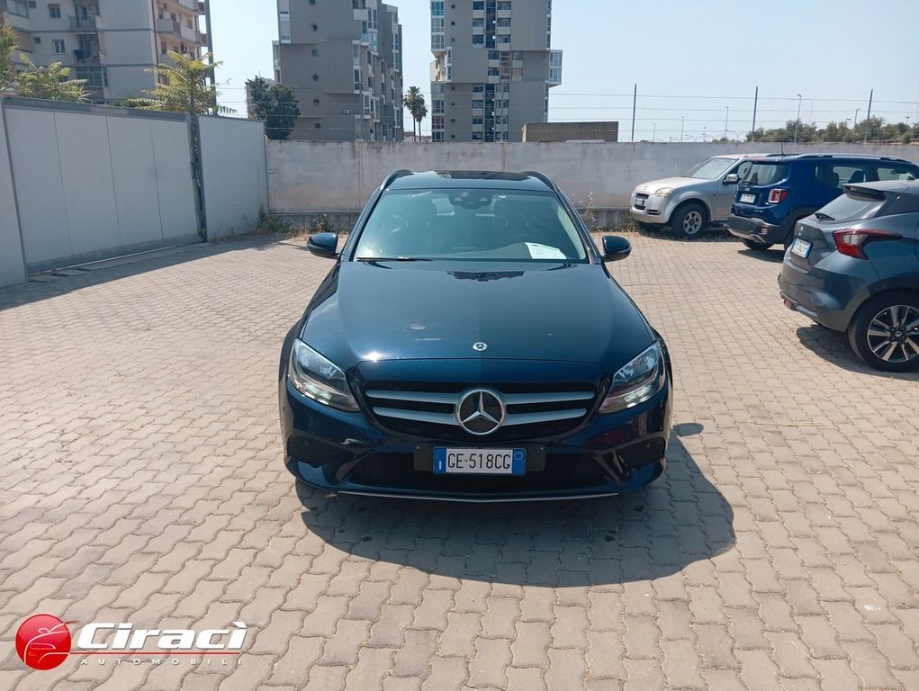Mercedes-Benz C 180 2021