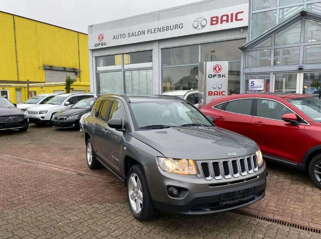 Jeep Compass 2015