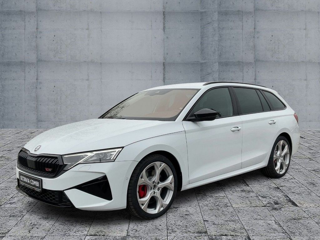 Skoda Octavia 2025