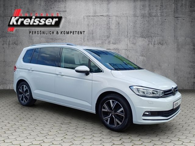 Volkswagen Touran 2022