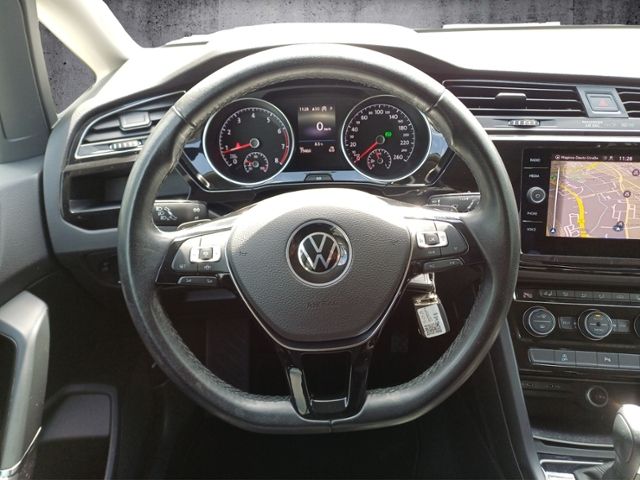 Volkswagen Touran 2022