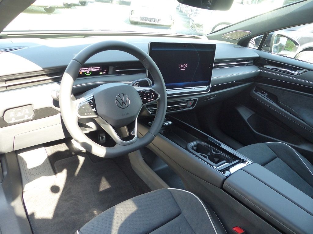 Volkswagen ID.7 2024