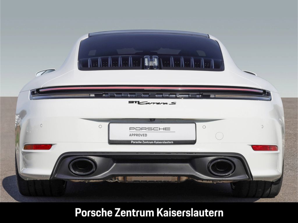 Porsche 992 2025