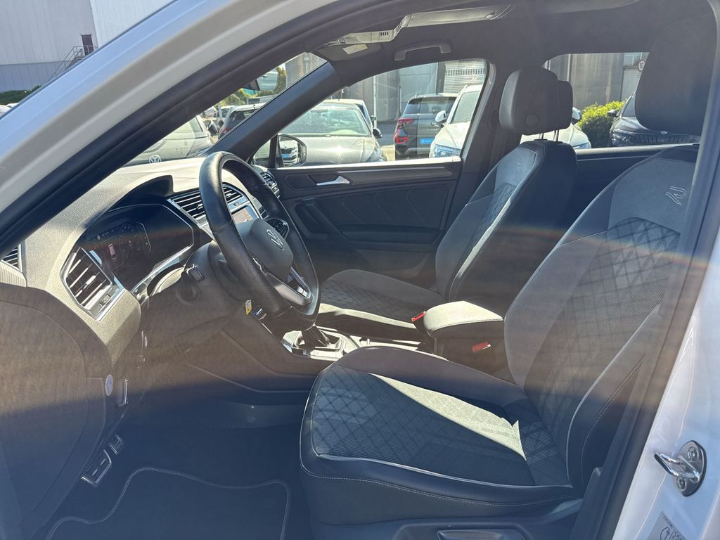 Volkswagen Tiguan Allspace 2023