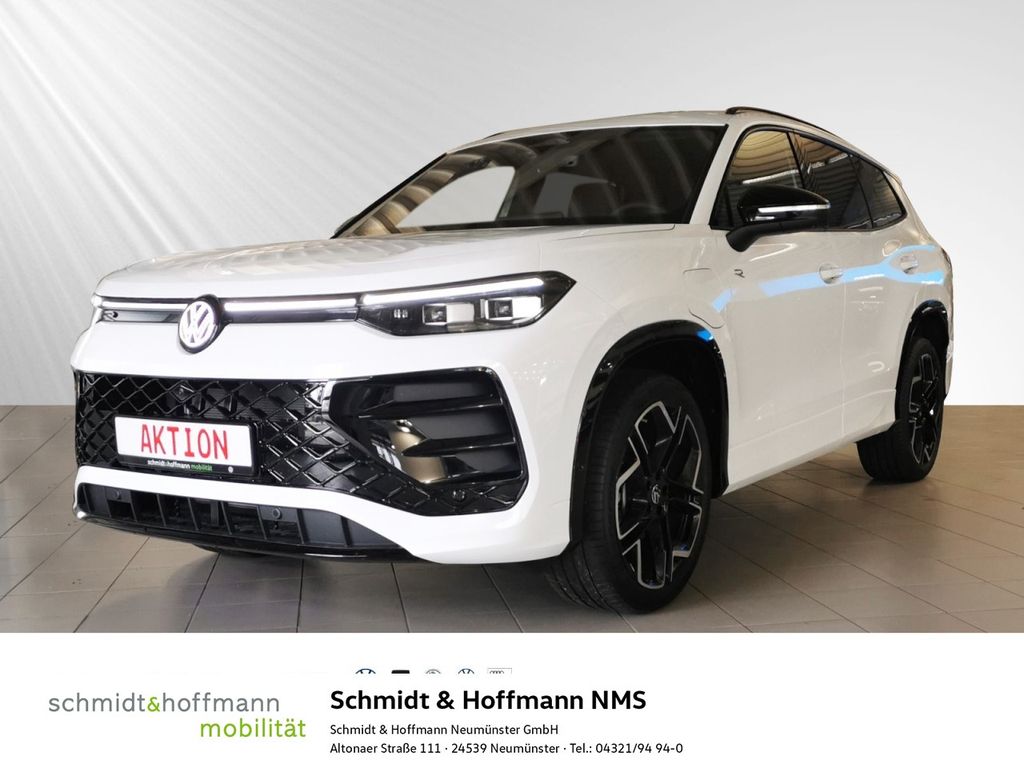 Volkswagen Tayron 2025