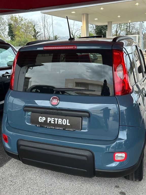 Fiat Panda 2021