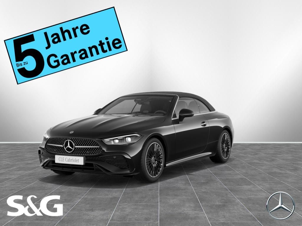 Mercedes-Benz CLE 200 2025