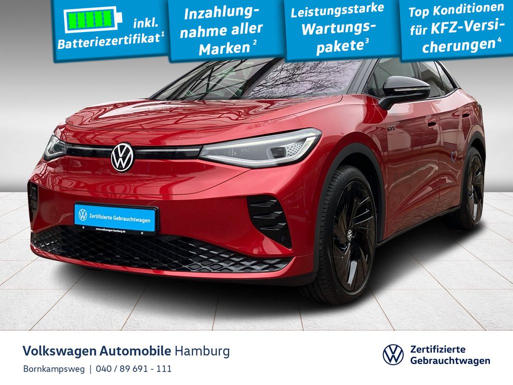 Volkswagen ID.5 2025