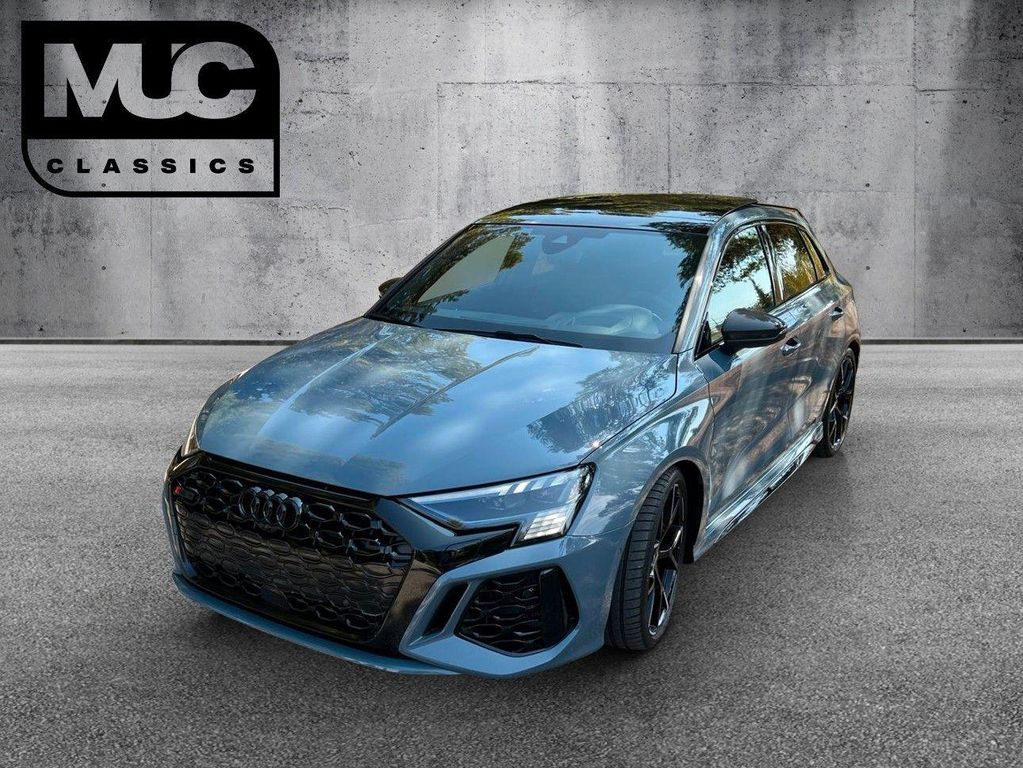 Audi RS3 2023