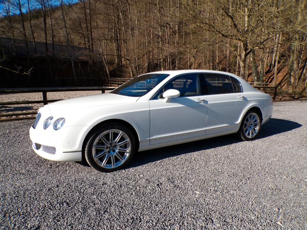 Bentley Continental Flying Spur 2009