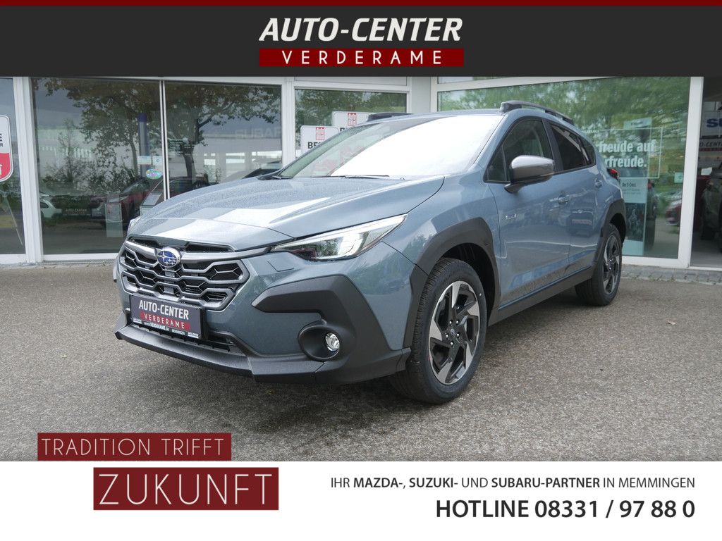Subaru Crosstrek
